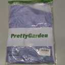 PRETTYGARDEN Women's Faux Leather Tube Tops 2025 Summer Strapless Asymmetrical Ruched Bandeau Shirts Going Out Club Outfits Pack of 2 Size XL