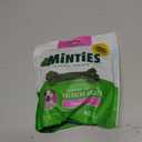 Minties Dog Dental Bone Treats, Tiny/Small Dental Dog Treats, 16 Ounces, Cleans Teeth, Fight Bad Breath, Removes Plaque and Tartar, 40 Count