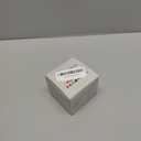 Ruzkq Replacement Lid for Owala Freesip, Compatible with Owala Cup 16oz 24oz 32oz 40oz, One Button Water Bottle Top Lid Replacement Accessory, Leakproof, BPA-Free, Light Blue