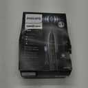 Philips Sonicare ExpertClean 7500 Black, Rechargeable Electric Power Toothbrush, HX9690/05 (1 Count (Pack of 1))