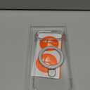 TORRAS for iPhone Air Case, Slim Magnetic Stand, Open-Edge Frame with Thin Fit, Hard PC, Fit for MagSafe, Anti-Yellowing Phone Case for iPhone 17 Air, Daily Protection, Clear