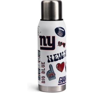 34oz Team Spirit Insulated Bottle