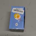 QUMY Dog Shoes for Large Dogs, Medium Dog Boots & Paw Protectors for Winter Snowy Day, Summer Hot Pavement, Water-Resistant in Rainy Weather, Outdoor Walking, Indoor Hardfloors Skid-Resistant Sole (Size 1: 1.8''x2.3''(W*L) (Pack of 4))