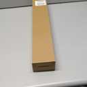 AONEON 20 Inch Bathroom Towel Bar Bath Towel Rack Kitchen Towel Holder Towel Shelf Wall Mounted SUS304 Stainless Steel Brushed Gold AN4001GD-L20