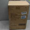 Ninja Crispi 5-in-1 Glass Air Fryer | 450F, Nontoxic, 4QT & 6-Cup Containers & Lids | Microwave, Freezer, Dishwasher Safe | Max Crisp, Air Fry, Bake, Recrisp, Keep Warm | Brit. Racing Green, FN103BF