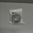 AIRSPO Powerbeats Pro Case, Power Beats Pro Case Cover with Lock Military Hard Shell Carbon Fiber Black Protective Cover for Powerbeats Pro Wireless Earbuds Case, Black