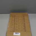 5 Pcs Dessert Display Stands, 2pcs Dessert Stands 3 Pcs Tray, Pink Dessert Display Stands, Treat Table Displays Set for Wedding Baby Shower Tea Party, Ease of Cleaning and Assembly