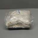 10x10ft Wrinkle Free Ivory Backdrop Curtain for Parties Soft Fabric Drapes Wedding Ivory Curtain Backdrop for Birthday Party Decorations Background for Photography 5x10ft,2 Panels