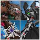 SATHIBI Mechanical Horror Bat Building Set for Adult,Bat Bird Building Blocks Toys,Home and Office Decor,Collectible for Adult and Teen Boys 8+(839 PCS)