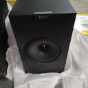 KEF Q1 Meta Bookshelf Speakers - Pair (Black)