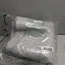 Art&Tuft Non-Slip Runner Rug - 2x10 Runner Rug Washable Low-Pile Rugs Runners, Soft Distressed Carpet Runner for Bedroom Bathroom Kitchen Laundry Living Room, Beige