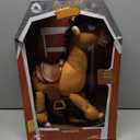 Disney Store Official Talking Action Figure from Toy Story, Features Sounds and Phrases from The Movies, Interacts with Other Figures and Toys  Bullseye