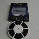 Flag Pole Light Silver Solar Powered 26 LED (8 inches 26LED)