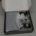 Microscope Observation 12MP 1200X USB Digital Microscope for Electronic 7 Inch Display 8 LED Magnifier Wire Control(DM9-Metal stents)