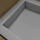 Houseables Shower Niche, Shower Niche Insert Tile Ready, Recessed Bathroom Storage, 12x28 (13x29), in Wall Shelf, Cubby Inserts, Recessed Shampoo Caddy, Inset Shelves, Built in Nook, Soap Box, Prefab