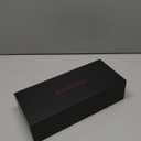 Jack  Rose Travel Steamer for Clothes,100-220V Portable Iron,15s Heat Up,Steamer  Iron 2 In 1, Travel Size,Large Ceramic Heat Panel,for Global and Europe (Purple)