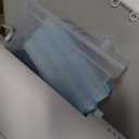 35 INCH Evaporative Air Cooler, 3-IN-1 Quiet Portable Air Conditioners, AC Unit for Bedroom White