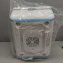 WEETALL Hot Towel Warmer for Bathroom: 35L Large Quick Heat Hot Warming Tub - Blanket Heater Towel Warmers with Timer - Portable Housewarming Luxury Spa Gift at Home (Gery)