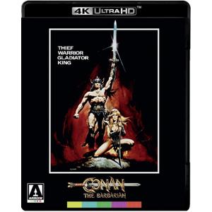 Conan the Barbarian: 2-Disc Standard Special Edition - 4K Ultra HD [4K UHD]