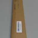 Knife Magnetic Strip 16" Acacia Wood Natural Beech  Magnetic Knife Holder for Wall no Screws  Kitchen Utensil Holder, Knife Bar, Knife Rack, Kitchen Organizer and Tool Holder