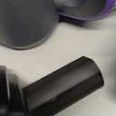 Steam Cleaner Handheld: 1200W Fast 10-Sec Heat-Up-750mL (25oz) Tank-No Cooling-Refill Anytime-Lockable Steam Trigger-14-Piece Kit Hand Held Steamer for Home Car Grout Tile Cleaning Grey