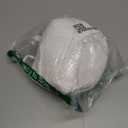 Burt's Bees Baby Essential Organic Cotton Fitted Crib Sheet, Breathable for Boy Girl Standard Crib & Toddler Mattresses (1-Pack, Cloud White)