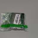 Cigarette Case with Built-in Lighter Windproof Refillable Butane Jet Torch Lighter Automatic Ejection Cigarette Case Dispenser Box Holder (Black)