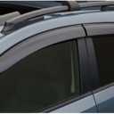 Subaru 2024 2025 2026 Crosstrek & Impreza Side Window Deflectors F0010FN000 Genuine OEM