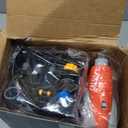 BASUN Toddler Take Apart Toy Set with Electric Drill, DIY Electric Train Assembly, STEM Building Learning Toys, Xmas Gifts for 3-8 Year Old Boys & Girls