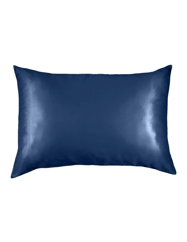 Pillow Case Navy Blue 35x25x8 Inch