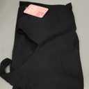 POSHDIVAH Women Sports Bra Longline Padded Tank Top Naked Feeling Workout Fitness Running Yoga Tops (Large, Black)