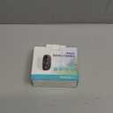 2K UHD Smart Wireless Security Camera Indoor/Outdoor,Battery Powered WiFi Camera with Color Night Vision, Motion Detection, 2-Way Audio, Weatherproof, Cloud/SD Storage for Home Security (2.4GHz Only) (1 pack)