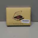 Portable Bluetooth-Compatible CD Player,Rechargeable Small CD Player with Headphones, Hi-Fi Sound, Wireless & Wired Playback,Compact and Lightweight for Travel,Home,Car (White) (1pcs)