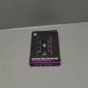 ARGB and PWM Fan HUB,6 Ports for Addressable RGB Lighting,1 to 6 Multi Way Magnetic backplane Splitter 5V/3PIN Case Fan Hub Adapter