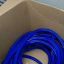 100FT Heated Water Hose for Rv,Heated Water Hose Antifreeze to -45F,Great Rv Accessories for Campers,Livestock,Agriculture,Lead and BPA Free (Blue)