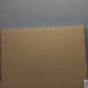 Keonjinn 22 x 30 Inch Frameless Bathroom Mirror, Beveled Mirrors for Bathroom Sink, Shatterproof Wall Mirror, Modern Decorative for Living Room, Entryway, Bedroom, Horizontal/Vertical