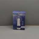 Oral-B Water Flosser Advanced, Cordless Portable Oral Irrigator Handle with 2 Nozzles