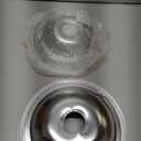 Stove Burner Drip Pan WB31T10010(6") WB31T10011(8") and Electric Stove Replacement Burner WB30M1(6") and WB30M2(8") Compatible for G-E Hot-point Ken-more Electric Range Stove by MIFLUS