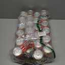 Zevia Zero Sugar Soda, Orange, 12 oz Cans (24-Pack) Naturally Sweetened, Non-GMO Project Verified, Gluten-Free, Vegan, BB Date: 03/24/27