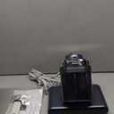 Mattress Vacuum Bed Vacuum Cleaner with 253.7nm UV-C Light, Hyper Helix Motor with 16kPa Strong Suction & 33000 RPM/Min Tapping, HEPA Filter, 149 Heat & Ultrasonic & Anion for Bed and Pet (Blue)