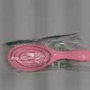 Detangle Hair Brush, Detangling Wet Spiral Hairbrush for Women, Men, kids, Vented Detangler for Blow Drying, Glide Through Tangles For All Hair Types (Pink)