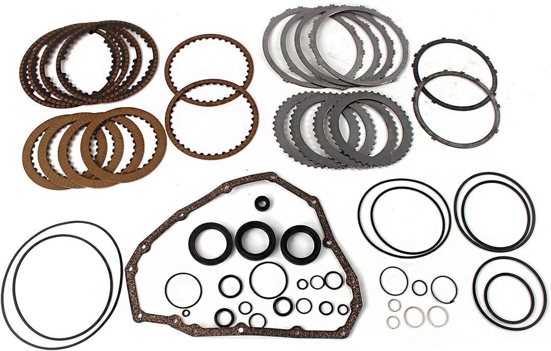 JF015E RE0F11A Transmission Rebuild Overhaul Kit Fits for Nissan Suzuki CVT Transmission Repair Kit