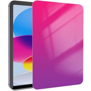 Juvraixo Privacy Screen Protector for iPad A16 11th/10th Generation 10.9 inch (2025/2022) Tempered Glass Anti-Spy Anti Blue Light [Face ID & Apple Pencil Compatible] Case Friendly