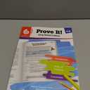 Prove It! Using Textual Evidence, Levels 6-8, Paperback