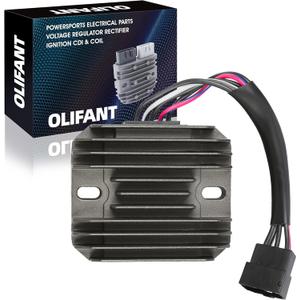 Voltage Regulator Rectifier For Suzuki GSXR600 97-05,GSXR750 96-05,GSXR1000 01-04,Hayabusa GSX1300R 99-07, Intruder 1500 VL1500 98-04, Quadrunner 500 LTF500F 98-02