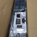 45MinST 3600lbs Heavy Duty Bed Frame,14 Inch Sturdy Steel Slat Mattress Foundation, Metal Reinforced Platform Box Spring Replacement, Easy Assembly with Quick Lock, Twin XL