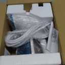 Bear Steamer for Clothes, 1300W Powerful Fast-Heating Handheld Garment and Clothes Steamer with Large 230ml Tank, Auto-Off Safety, Includes Brush, Perfect for Home and Travel Wrinkle Removal (Blue)