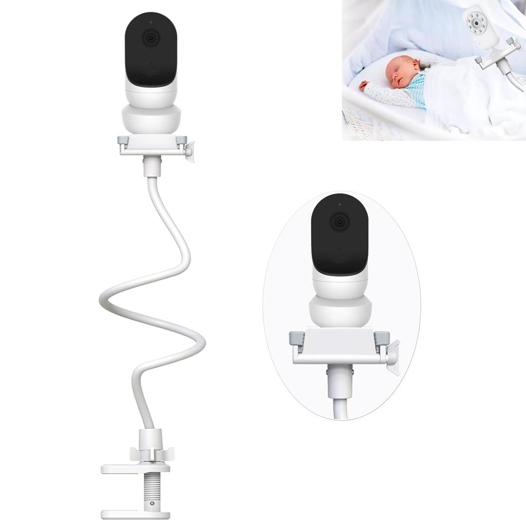 Baby Monitor Holder Mount for Owlet Smart Baby Monitor Baby Monitor Holder Mount for Owlet Smart Baby Monitor