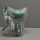 Tervis Teal Splash Made in USA Double Walled Insulated Tumbler Travel Cup Keeps Drinks Cold & Hot, 24oz, Classic