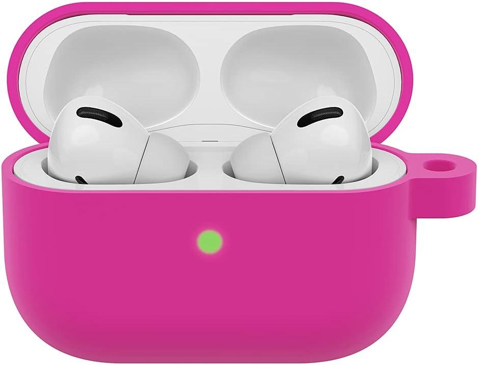 OtterBox Soft Touch Case for AirPods Pro - Strawberry Short (Dark Pink)